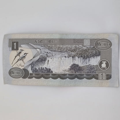 2003 Ethiopia 1 Birr
