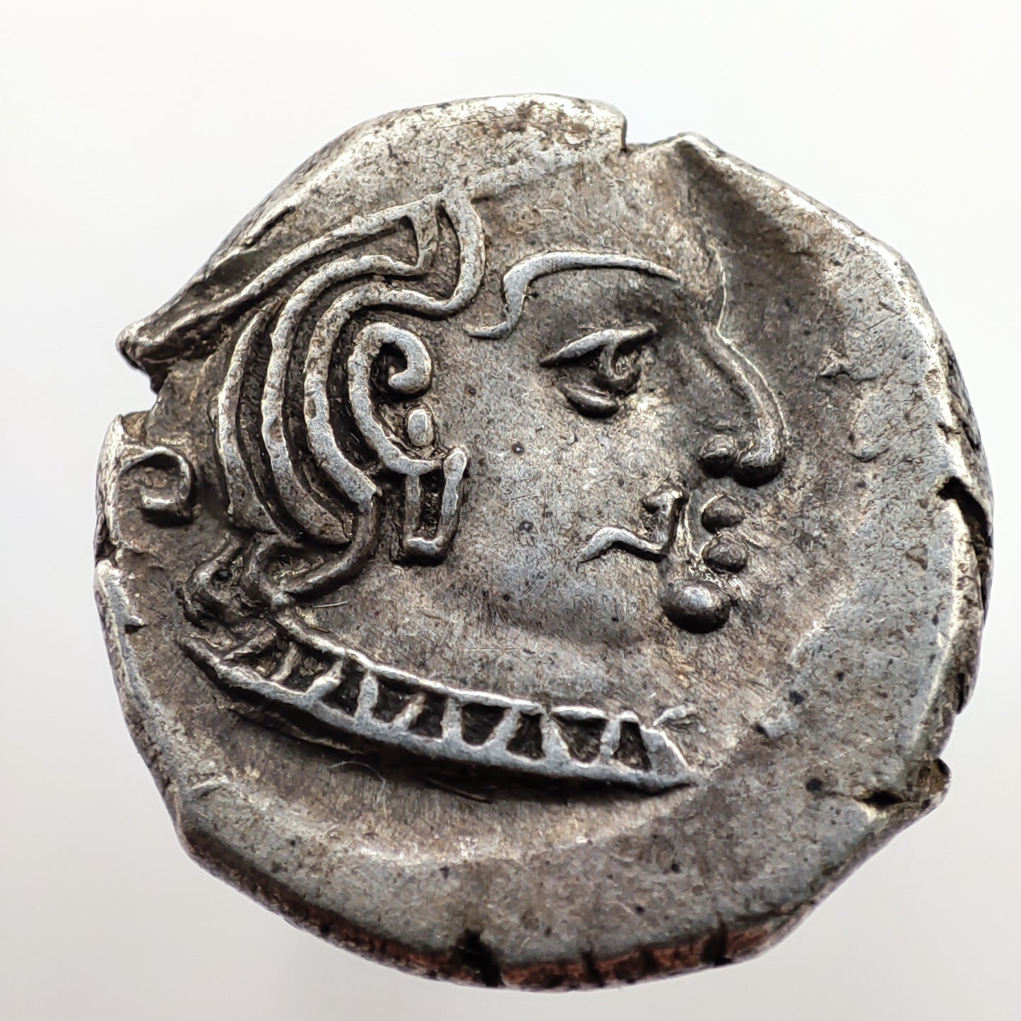 Western Satraps: Rudrasena II (255-278 CE) Silver Drachm