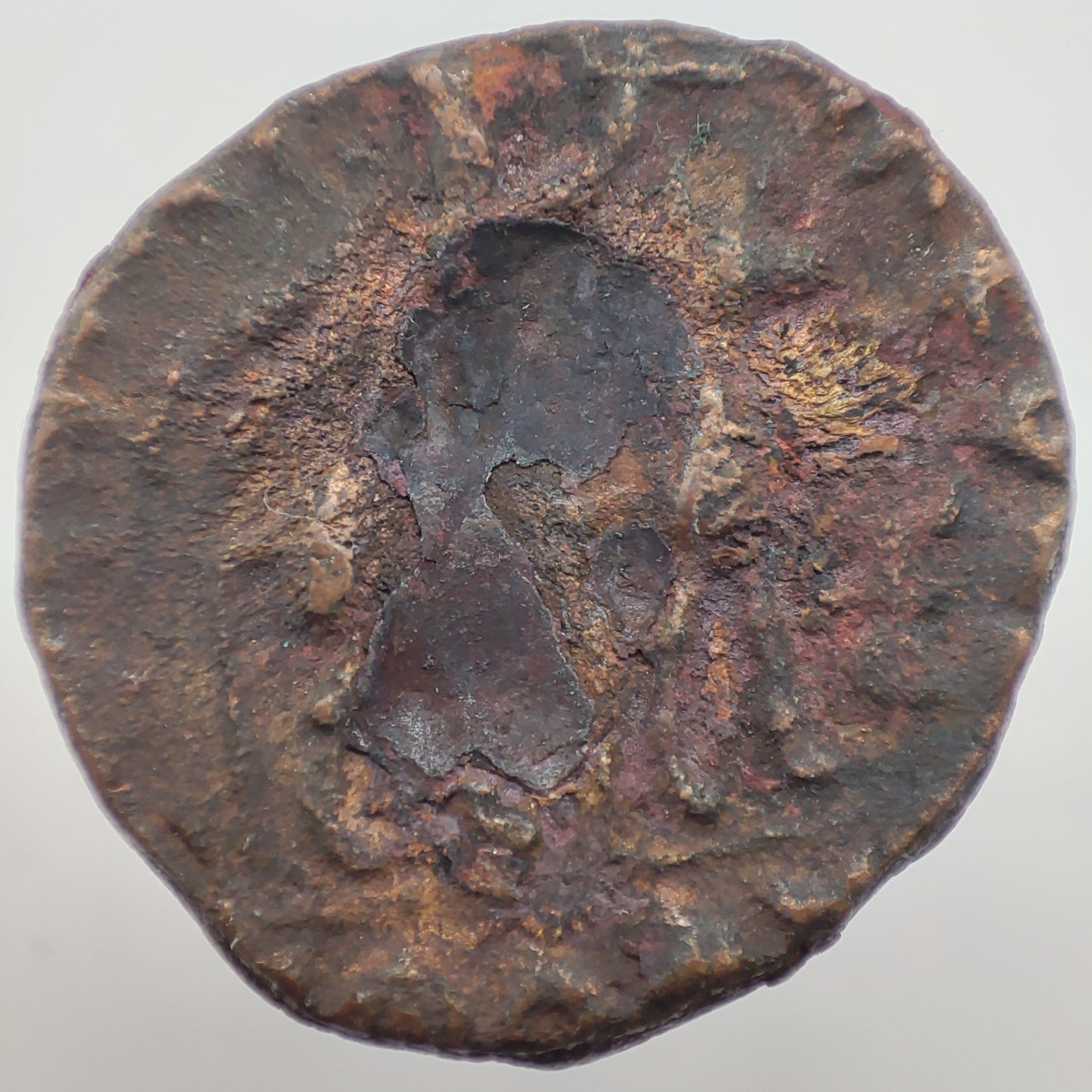 c.80-90CE Kushan, Vima Takha (Soter Megas) Tetradrachm