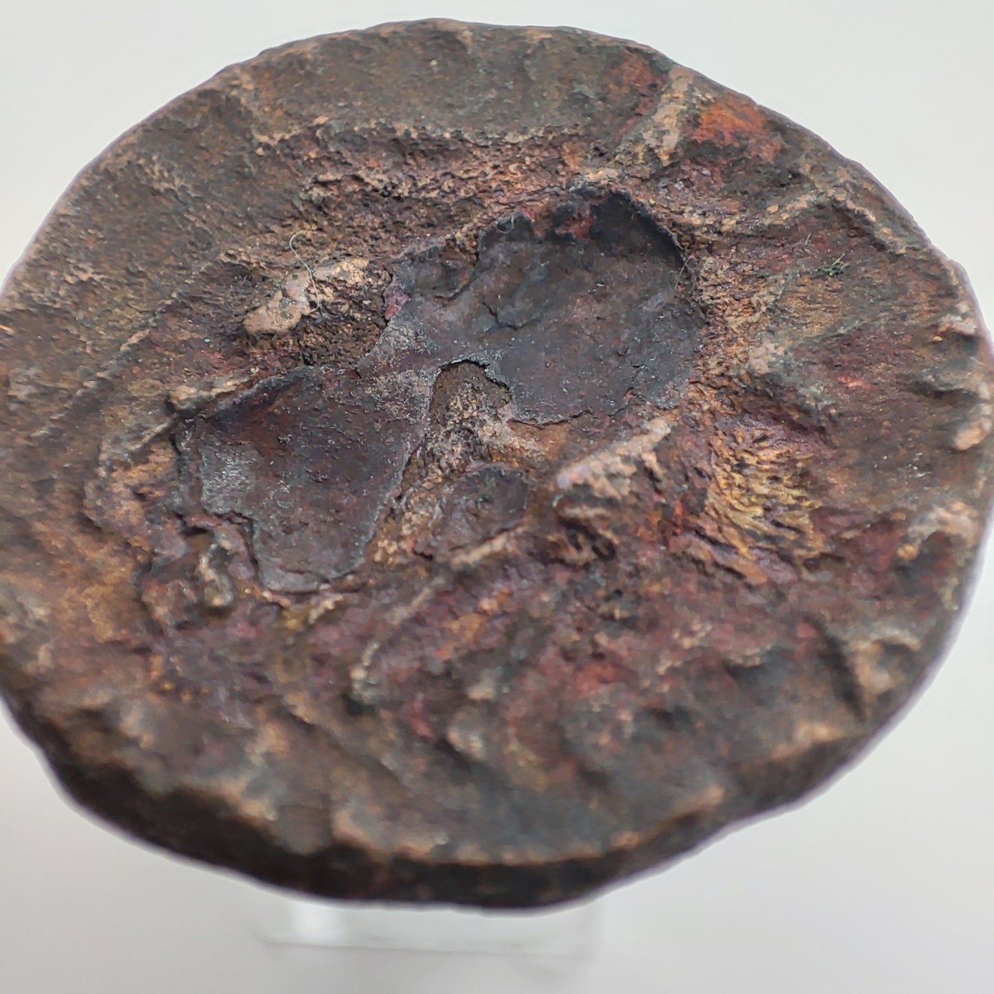 c.80-90CE Kushan, Vima Takha (Soter Megas) Tetradrachm