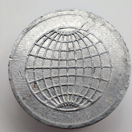 ND Germany 1 Metal Spielgeld Mark