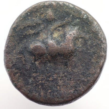 c.80-90CE Kushan, Vima Takha (Soter Megas) Tetradrachm