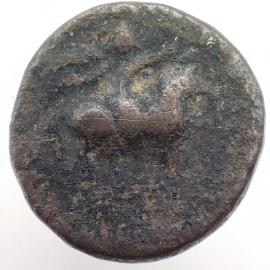 c.80-90CE Kushan, Vima Takha (Soter Megas) Tetradrachm