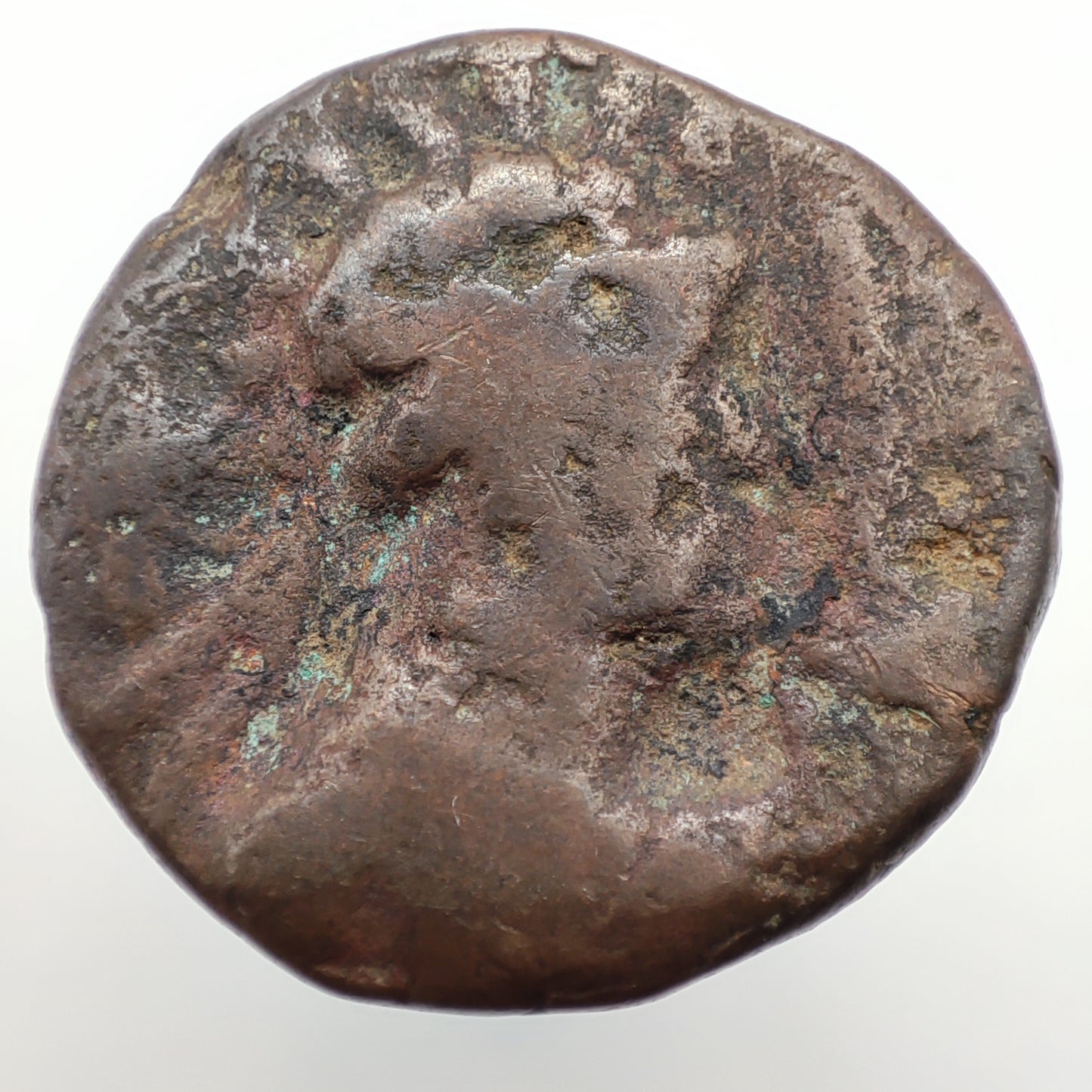 c.80-90CE Kushan, Vima Takha (Soter Megas) Tetradrachm