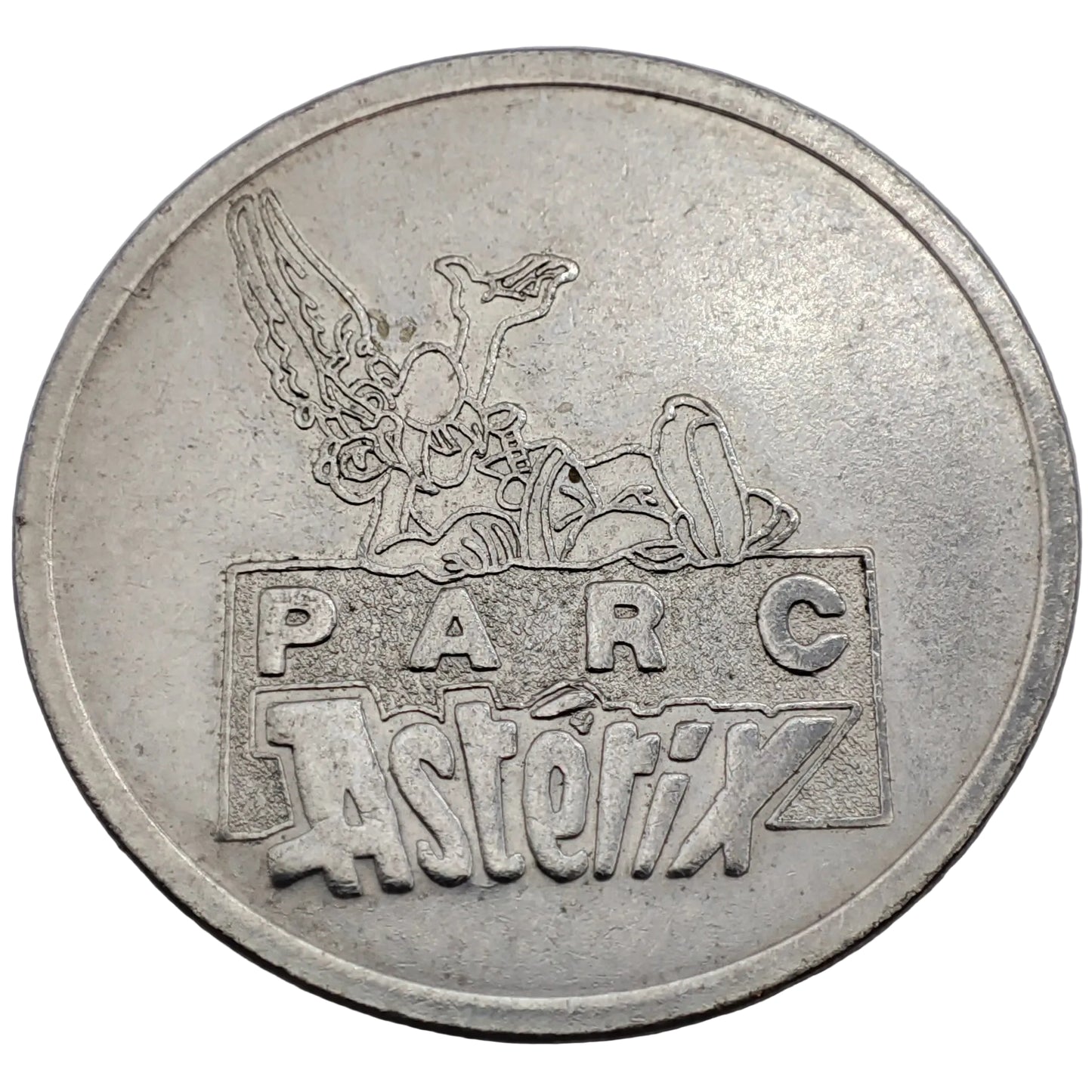 ND France - Park Astérix Arcade Zone Token