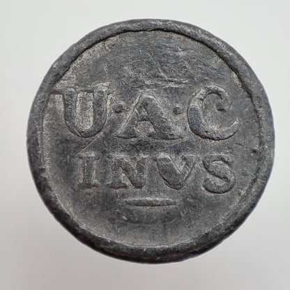 1821 Scottish Communion Token - UAC Church Inverness