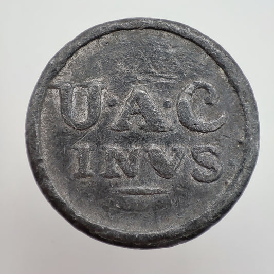 1821 Scottish Communion Token - UAC Church Inverness