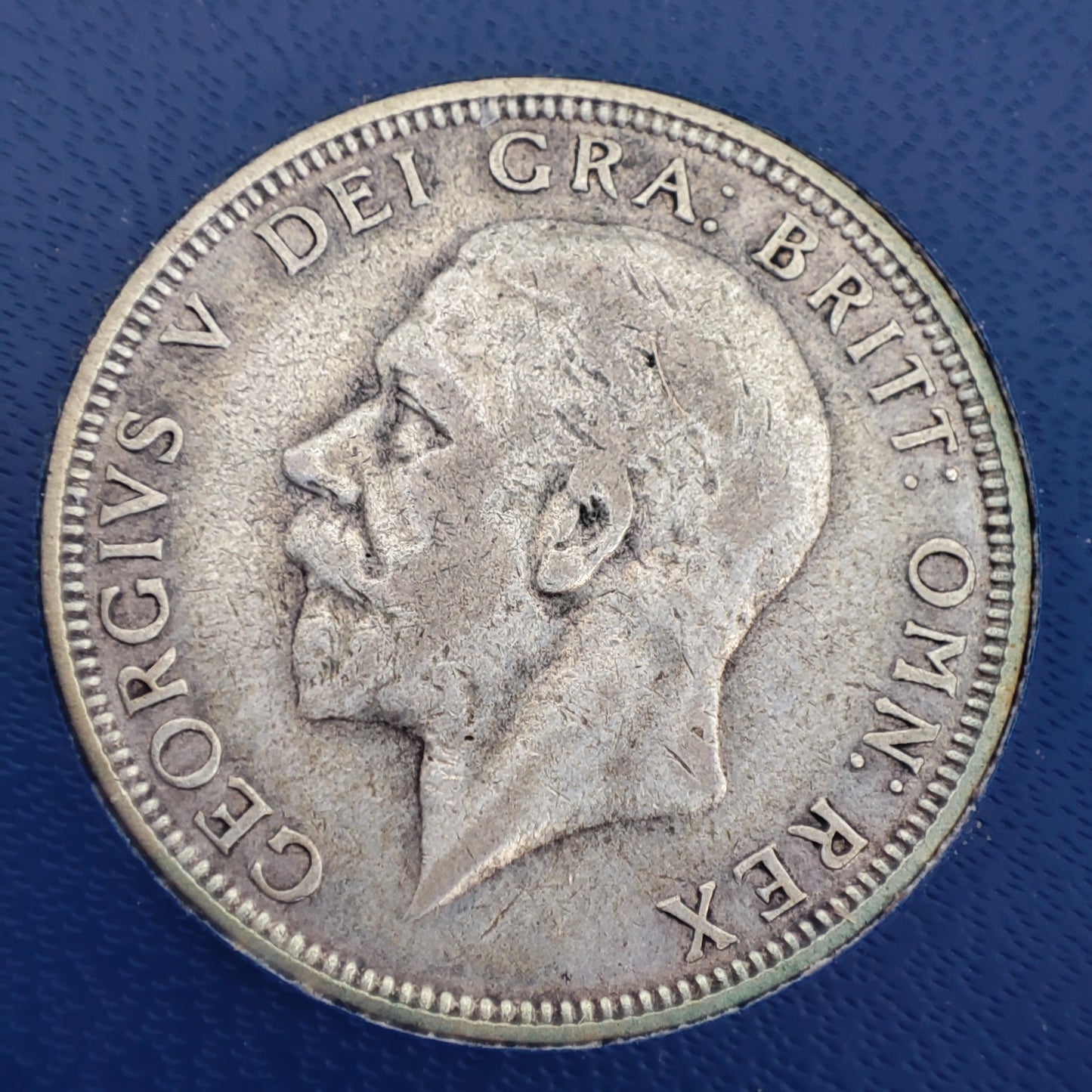 1936 Great Britain Year Type Set