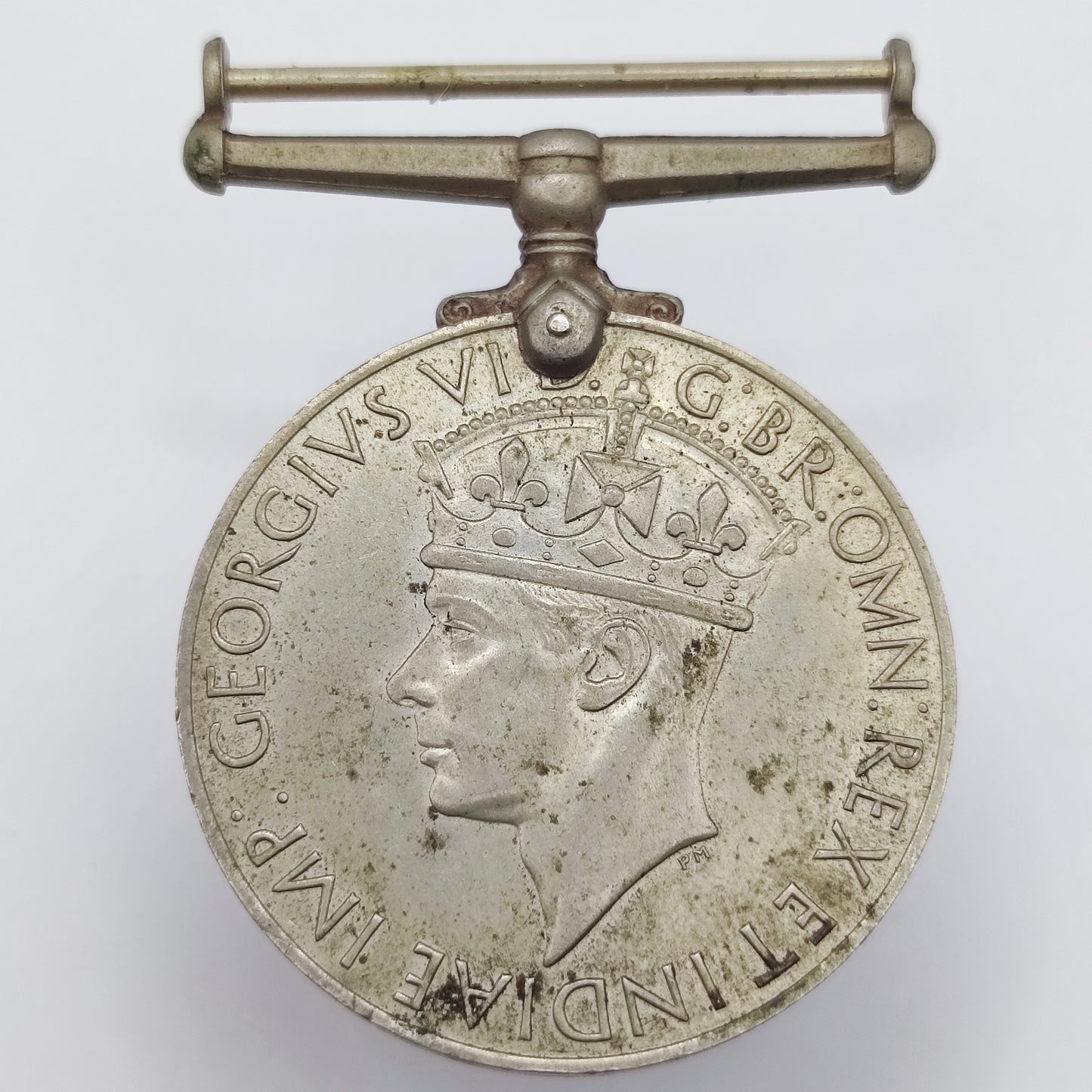 War Medal 1939-1945, George VI British Issue