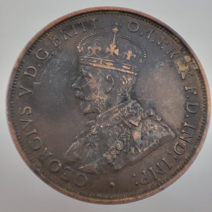 States of Jersey 1926 1/12 Shilling