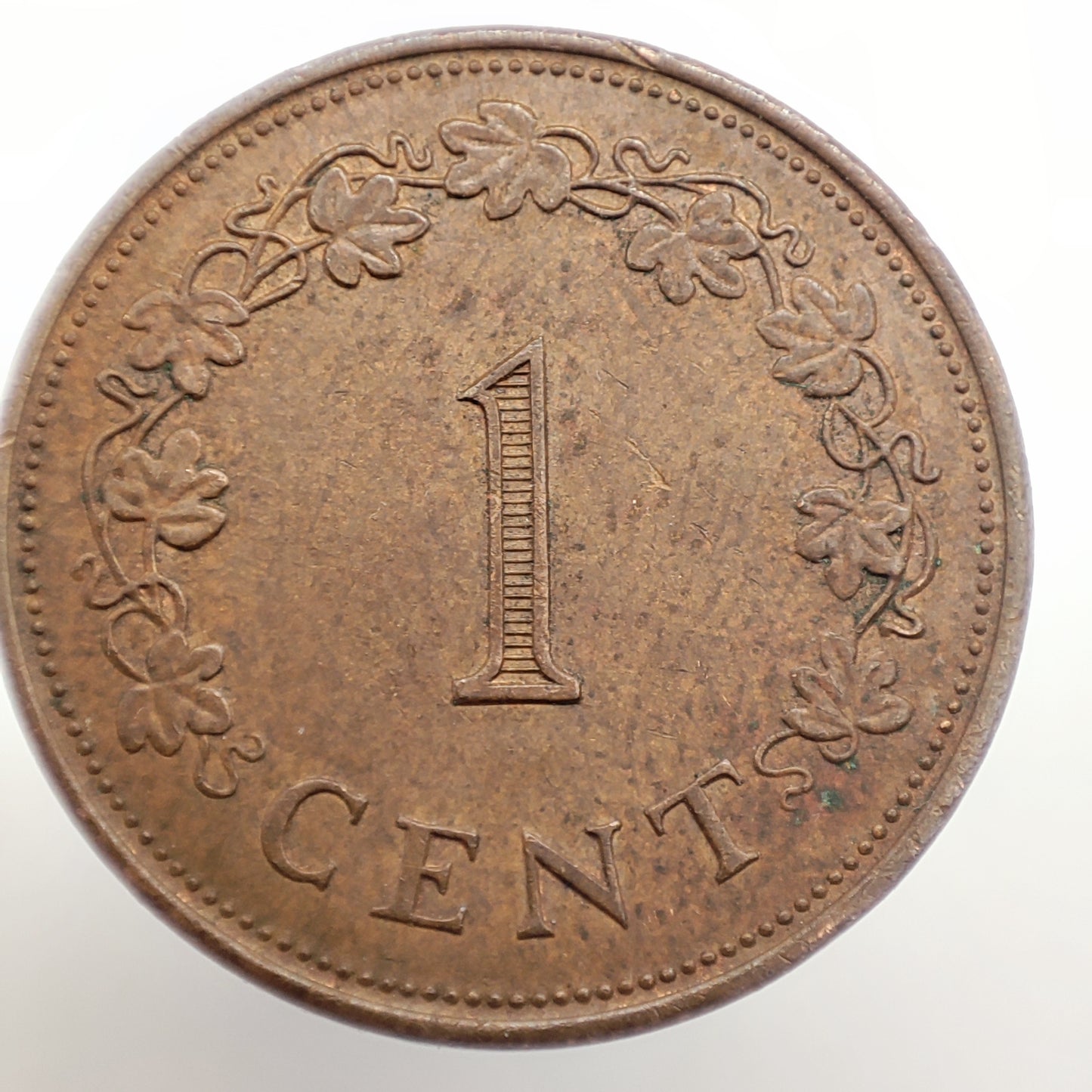 1972 Malta 1 Cent