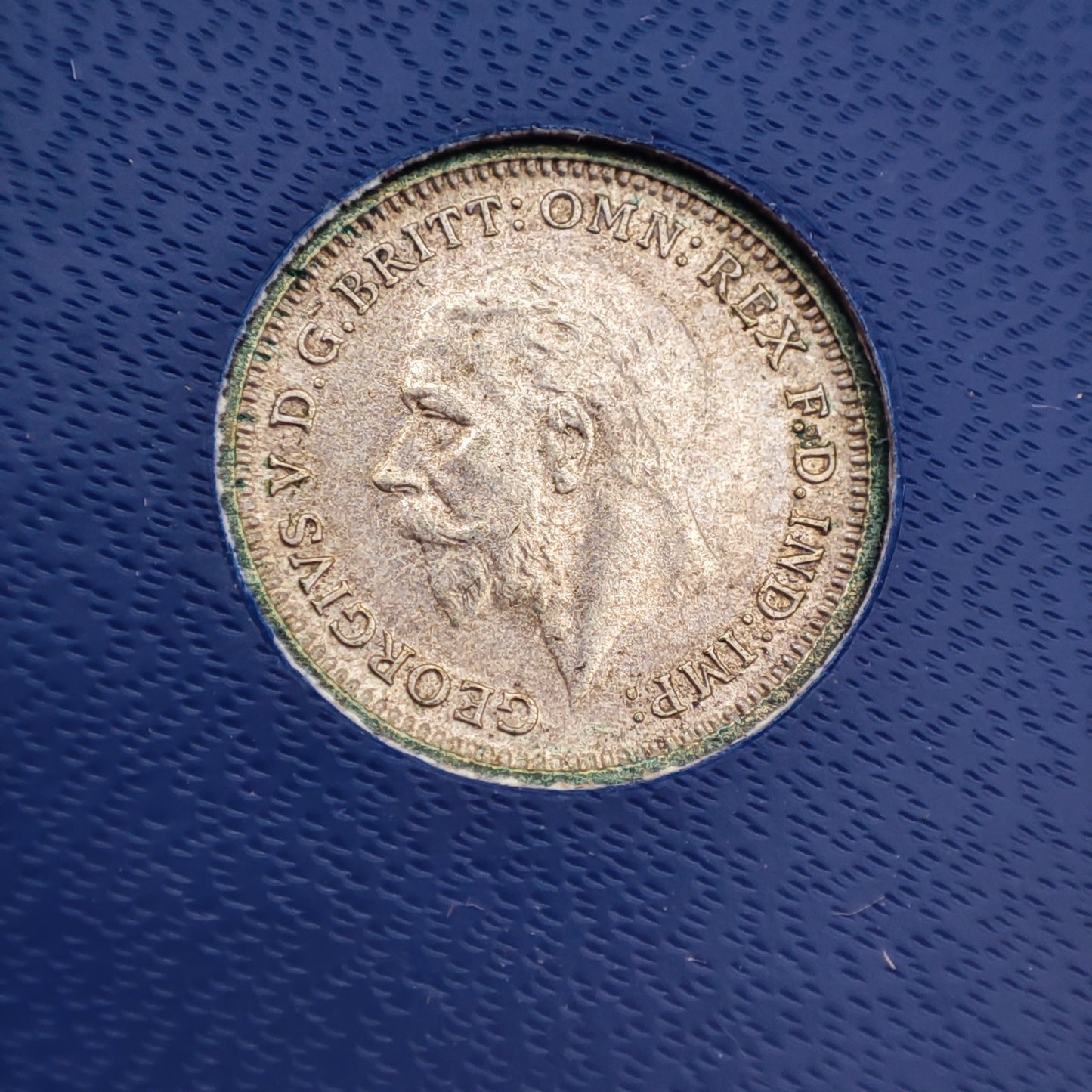 1936 Great Britain Year Type Set