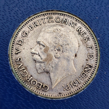 1936 Great Britain Year Type Set