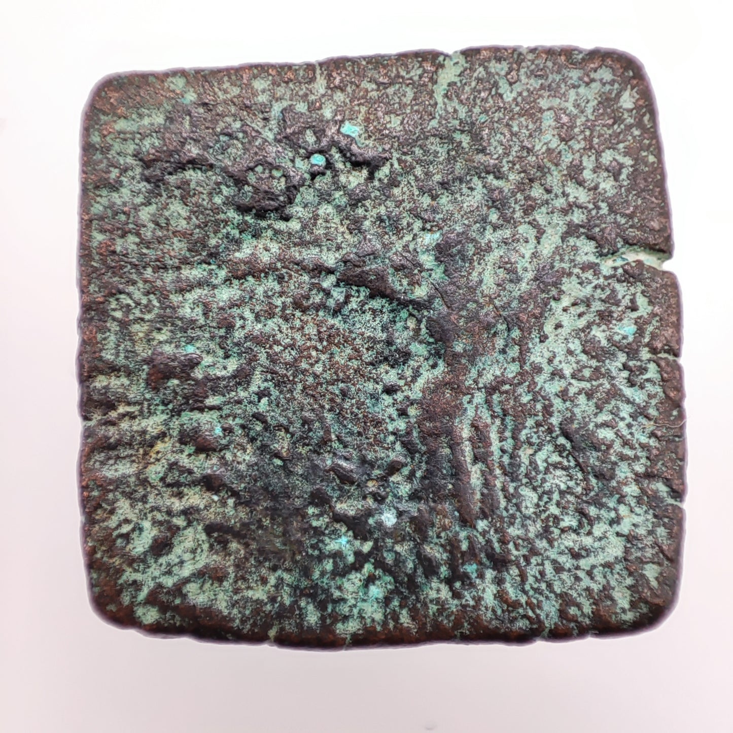 1st c. BCE Vovones Group Vonones and Spalahores, Hemi-Obol