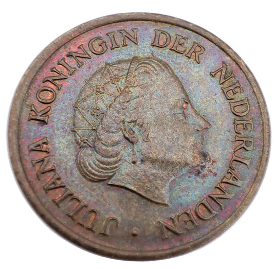 1977 Netherlands 5 Cents