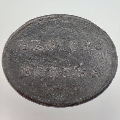 1817 Scottish Communion Token - Forres