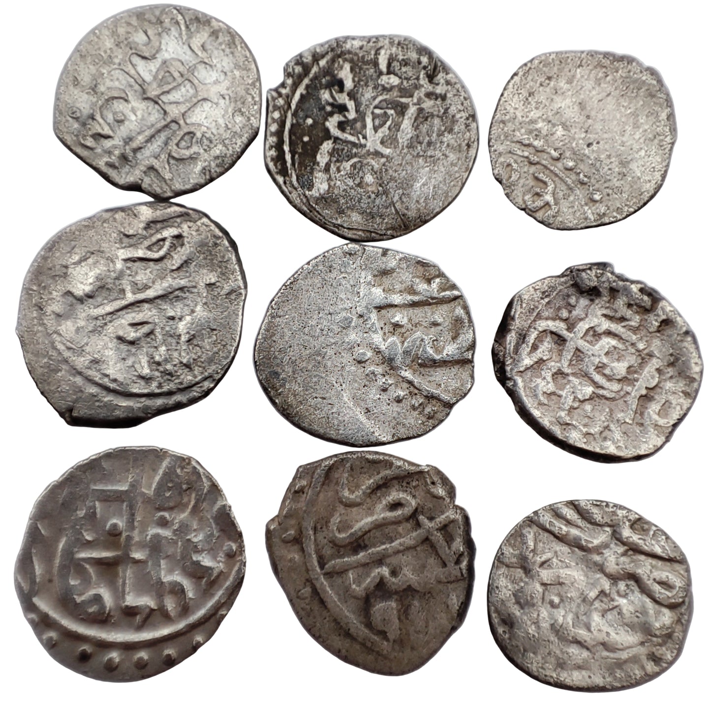 Ottoman Akce - 1x Random