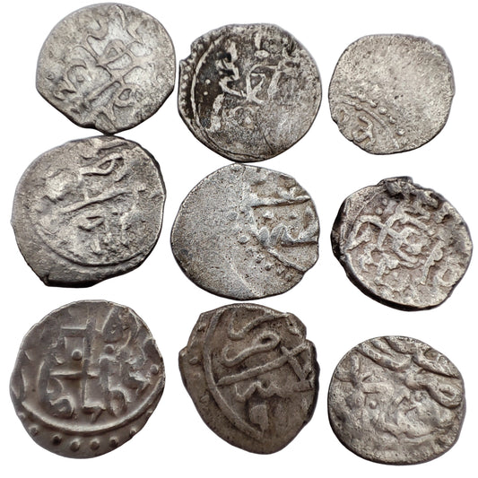 Ottoman Akce - 1x Random