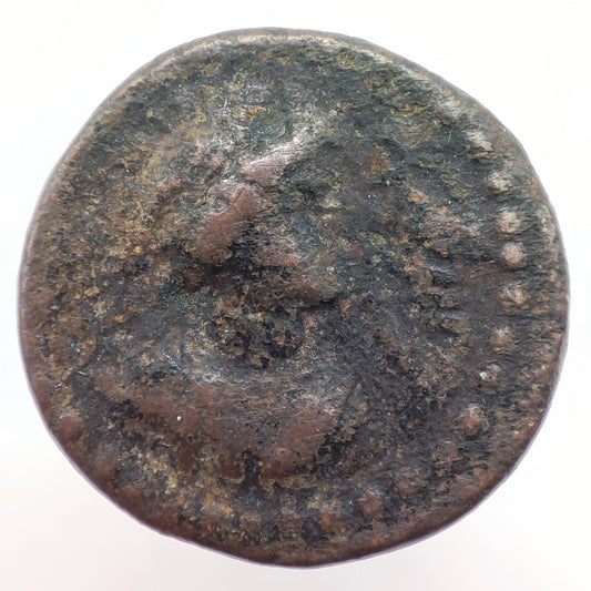 c.80-90CE Kushan, Vima Takha (Soter Megas) Tetradrachm