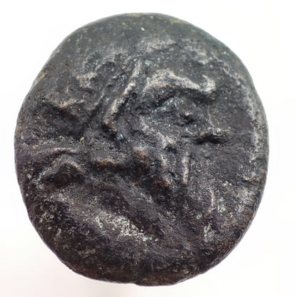 140-108BCE Bosporan Kingdom Bronze Unit (Pantikapion)