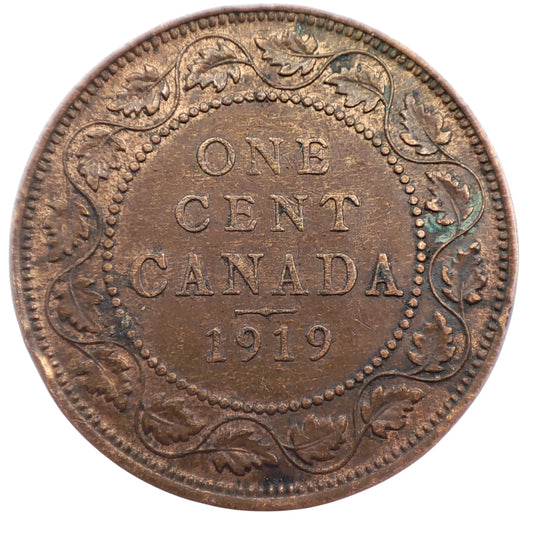 Canada 1919 One Cent