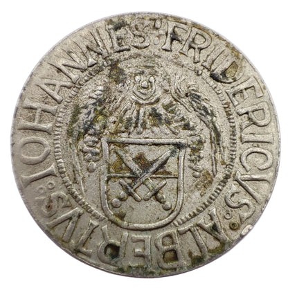 c.1990's German Souvenir Medallion - Fronhauer Hammer 1436