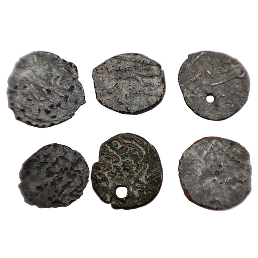 Fourée Ottoman Akce - 1x Random