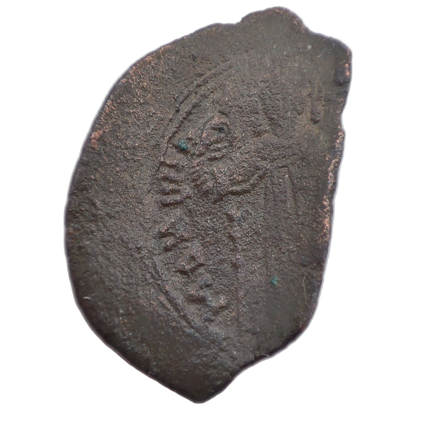 3x 11th-14th Century Byzantine Trachy