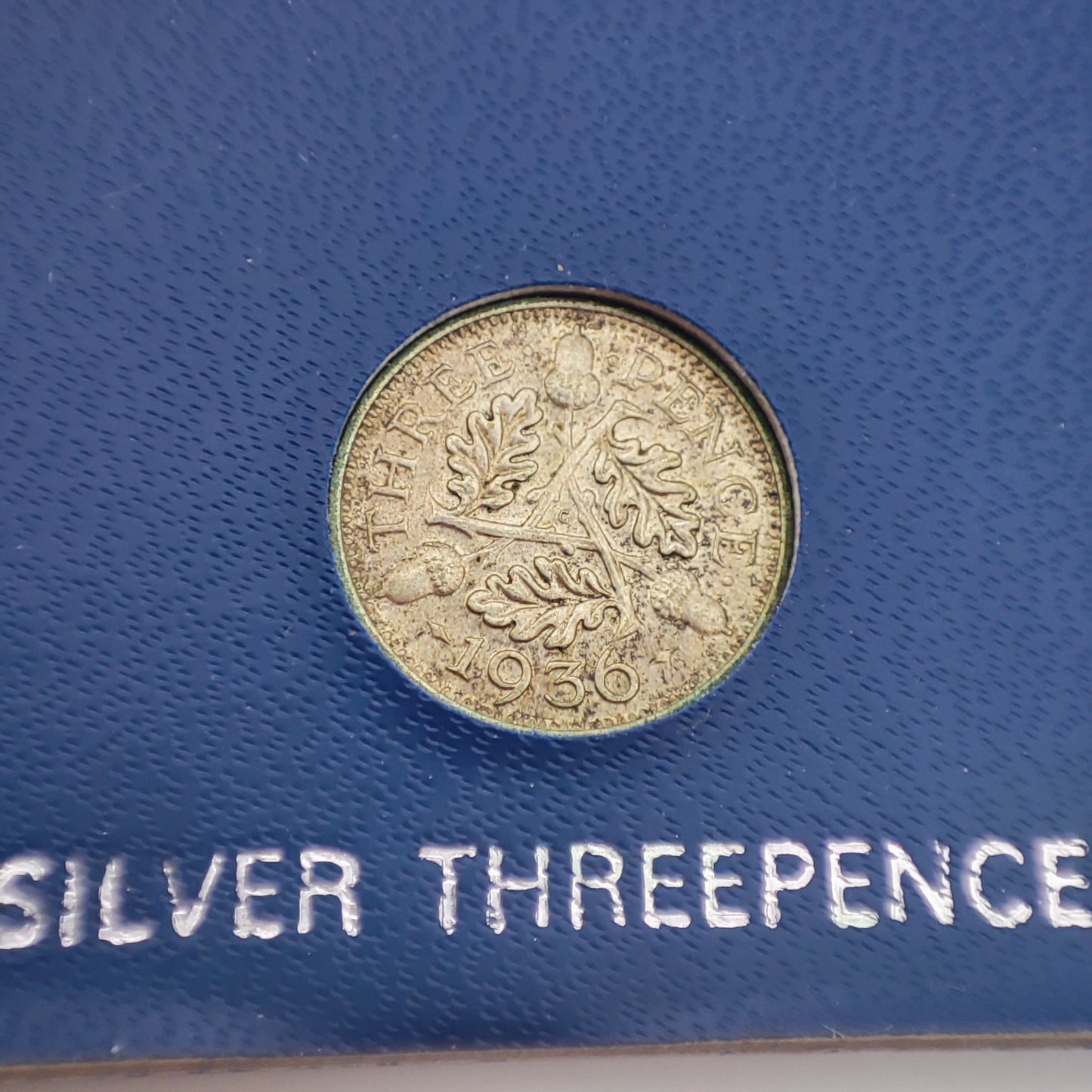 1936 Great Britain Year Type Set