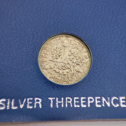 1936 Great Britain Year Type Set