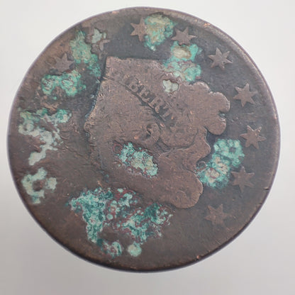 18(xx) USA Large One Cent Liberty Head/Matron Head