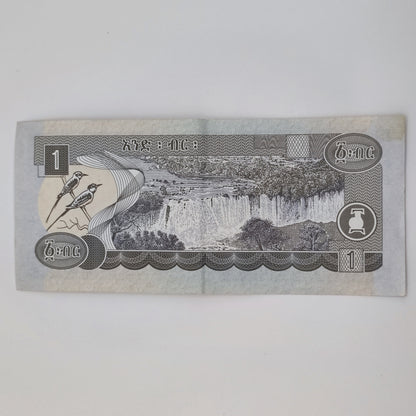 2003 Ethiopia 1 Birr