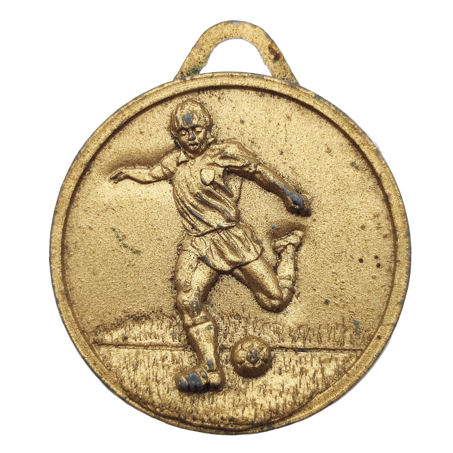 ND Eagles F.C A.B Award Medal - D. McAusland