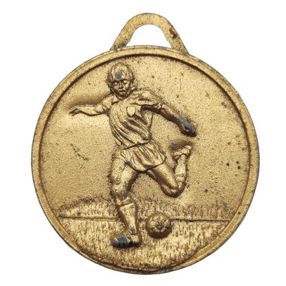 ND Eagles F.C A.B Award Medal - D. McAusland