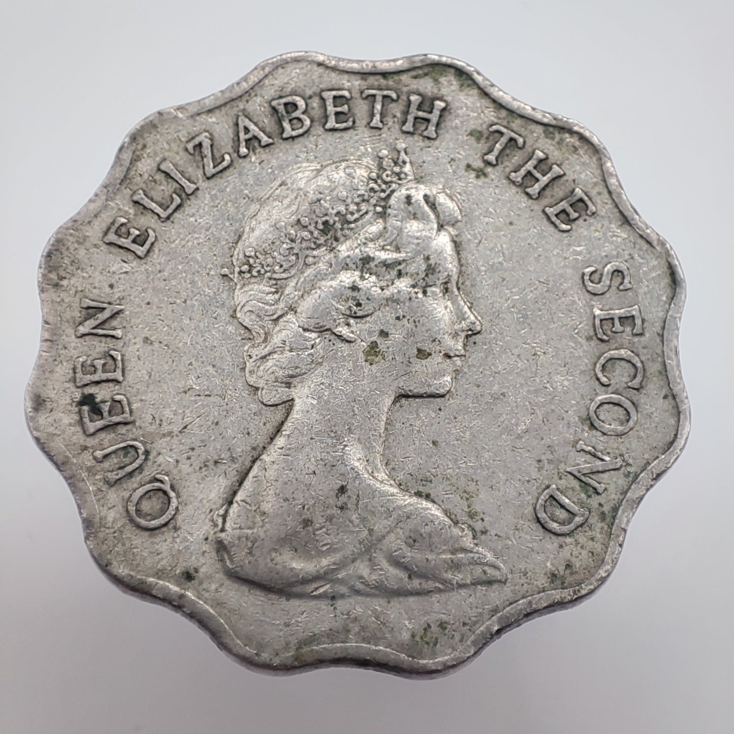 1975 Hong Kong Two Dollars