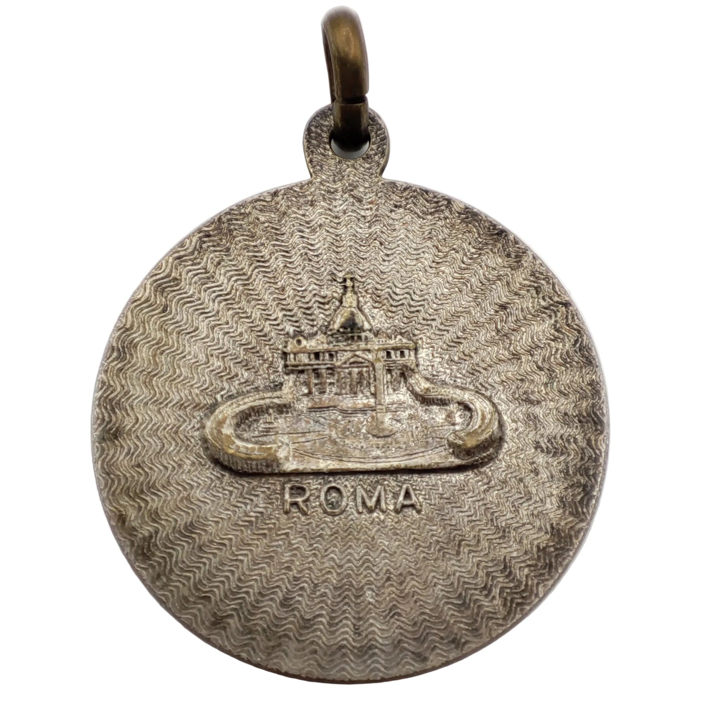 c.1960's Vatican Pope Paulus VI Medal, Roma